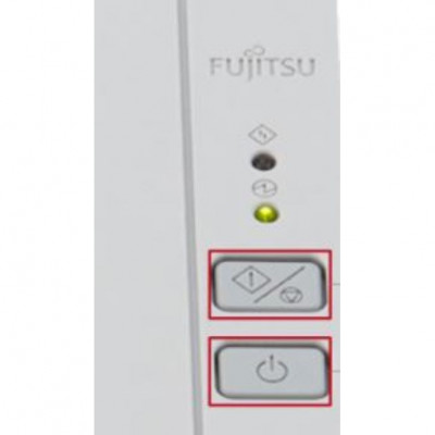 Fujitsu SP1125N Doküman Tarayıcı
