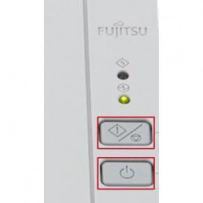 Fujitsu SP1125N Doküman Tarayıcı