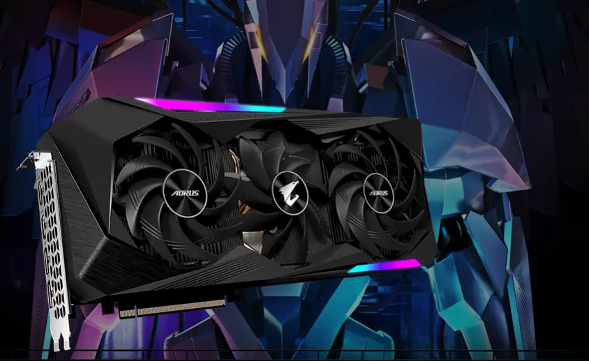 Gigabyte Aorus Radeon RX 6900 XT Master 16G Gaming Ekran Kartı