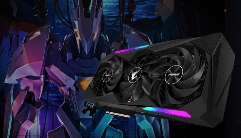 Gigabyte Aorus Radeon RX 6900 XT Master 16G Gaming Ekran Kartı