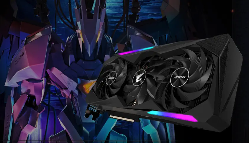 Gigabyte Aorus Radeon RX 6900 XT Master 16G Gaming Ekran Kartı