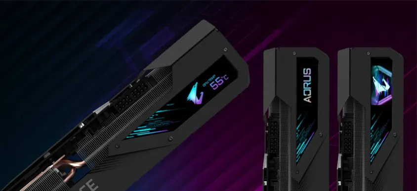 Gigabyte Aorus GeForce RTX 3080 Master 10G Gaming Ekran Kartı