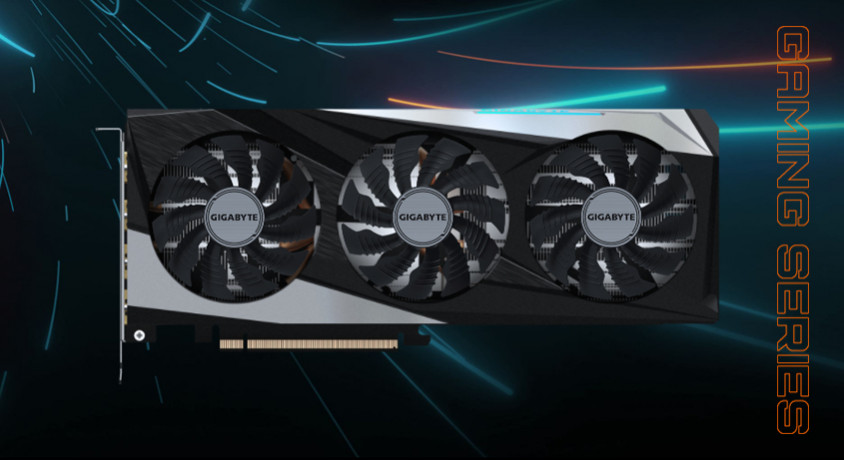 Gigabyte Radeon RX 6700 XT Gaming OC 12G Gaming Ekran Kartı