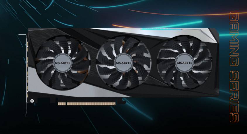 Gigabyte Radeon RX 6700 XT Gaming OC 12G Gaming Ekran Kartı