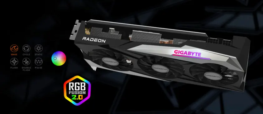 Gigabyte Radeon RX 6700 XT Gaming OC 12G Gaming Ekran Kartı