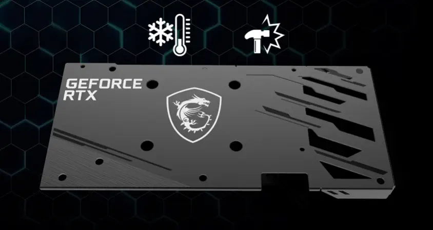 MSI GeForce RTX 3060 Ti GAMING X Gaming Ekran Kartı