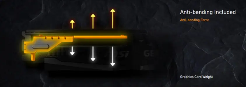MSI GeForce RTX 3060 Ti GAMING X Gaming Ekran Kartı
