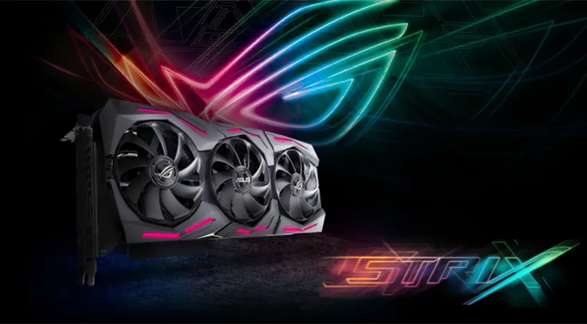 Asus ROG-STRIX-RX5600XT-T6G-GAMING Ekran Kartı