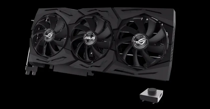 Asus ROG-STRIX-RX5600XT-T6G-GAMING Ekran Kartı