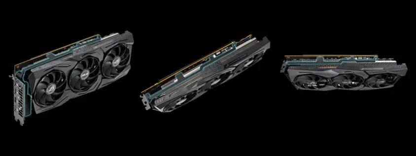 Asus ROG-STRIX-RX5600XT-T6G-GAMING Ekran Kartı