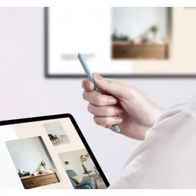 Samsung Galaxy Tab S6 SM-T860 Wi-Fi 128 GB 10.5″ Duman Grisi Tablet – Samsung Türkiye Garantili