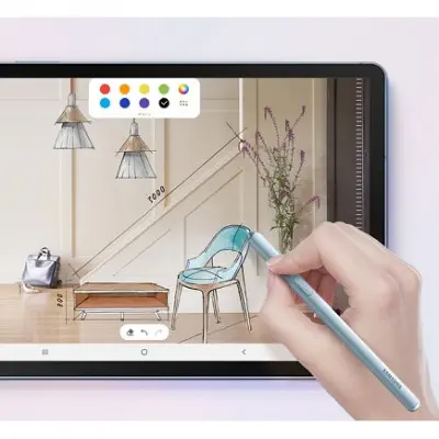 Samsung Galaxy Tab S6 SM-T860 Wi-Fi 128 GB 10.5″ Duman Grisi Tablet – Samsung Türkiye Garantili
