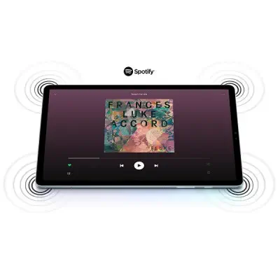Samsung Galaxy Tab S6 SM-T860 Wi-Fi 128 GB 10.5″ Duman Grisi Tablet – Samsung Türkiye Garantili