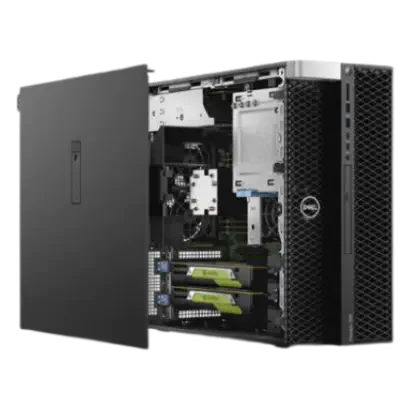 Dell T5820 W-2223 İş İstasyonu