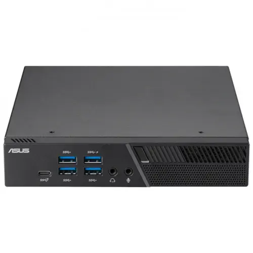 ミニPC ASUS MiniPC PB50-B AMD Ryzen 7 3750H ASUS PB50-BR073MD Ryzen 7 3750H 8GB 256GB SSD FreeDOS Mini PC