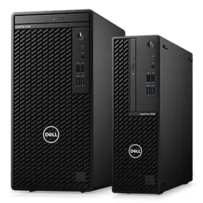 Dell OptiPlex 3080 SFF N008O3080SFF_W Mini PC