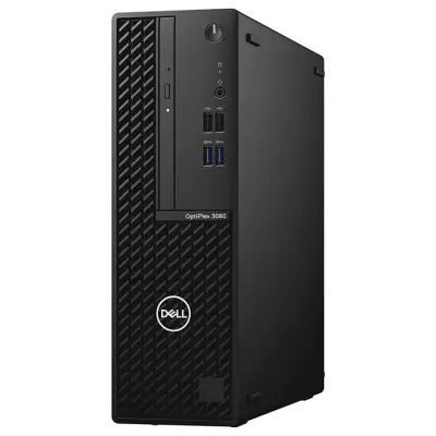 Dell OptiPlex 3080 SFF N008O3080SFF_W Mini PC