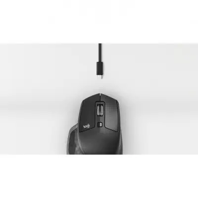 Logitech  MX Master 2S Kablosuz Mouse - 910-005966