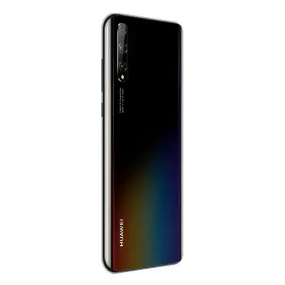 Huawei P Smart S 128 GB Siyah Cep Telefonu