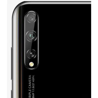 Huawei P Smart S 128 GB Siyah Cep Telefonu