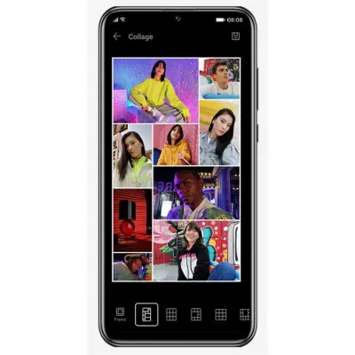 Huawei P Smart S 128 GB Beyaz Cep Telefonu