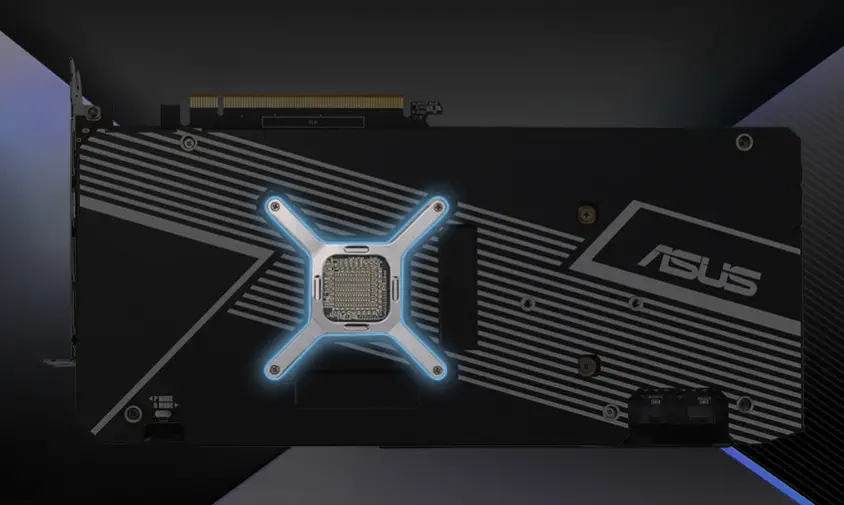 Asus DUAL-RX6700XT-12G Gaming Ekran Kartı