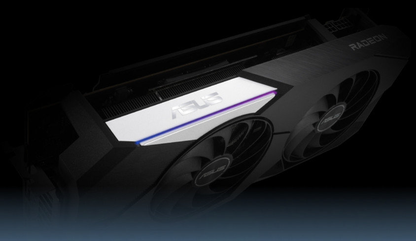 Asus DUAL-RX6700XT-12G Gaming Ekran Kartı