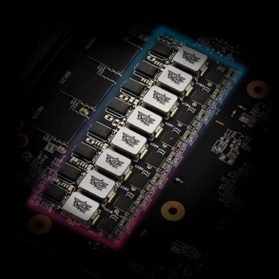 Asus ROG-STRIX-RX6700XT-O12G-GAMING Ekran Kartı