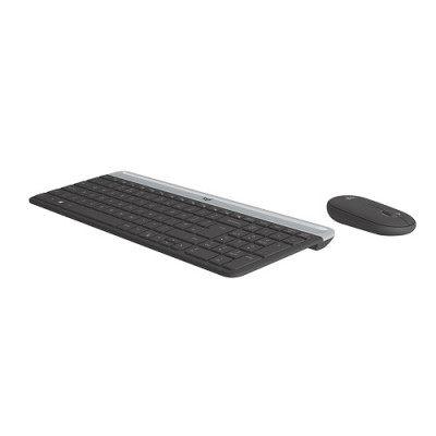 Logitech MK470 Q TR Kablosuz Klavye Mouse Set