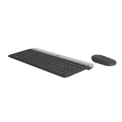 Logitech MK470 Q TR Kablosuz Klavye Mouse Set