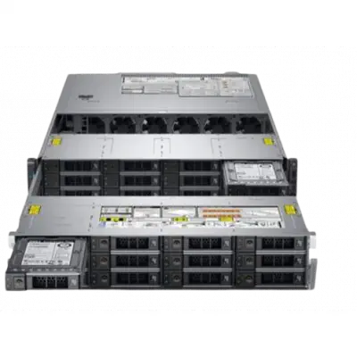 Dell PER740TR7 Server (Sunucu)