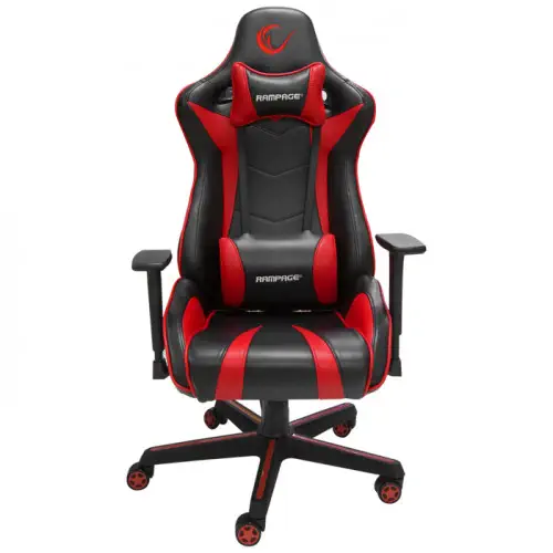 Rampage KL-R78 Kırmızı/Siyah Gaming (Oyuncu) Koltuğu