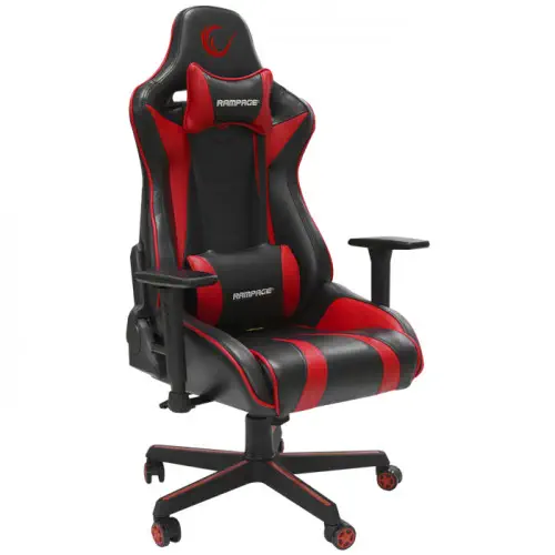 Rampage KL-R78 Kırmızı/Siyah Gaming (Oyuncu) Koltuğu