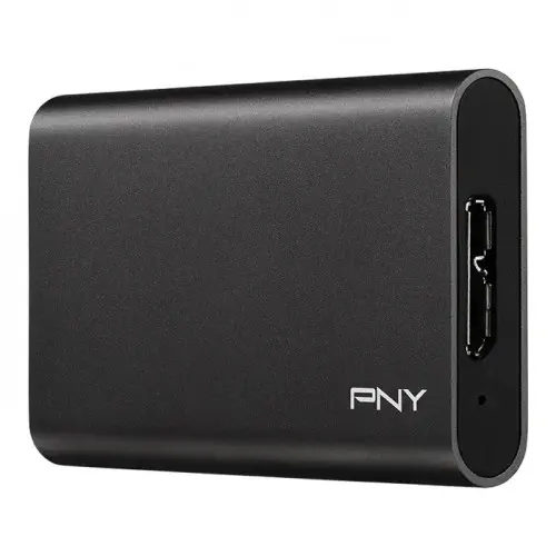 PNY Elite PSD1CS1050-240-FFS 240GB USB 3.1 Gen1 Taşınabilir SSD Disk