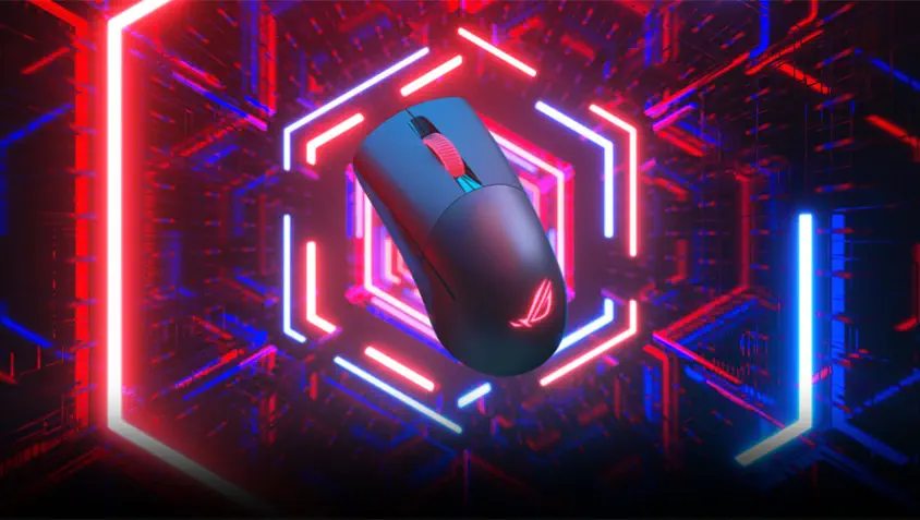 Asus ROG Keris Wireless Gaming Mouse