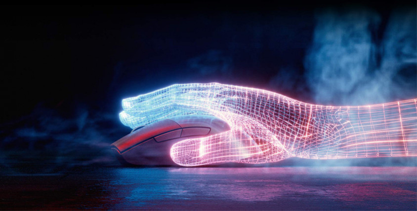 Asus ROG Keris Wireless Gaming Mouse
