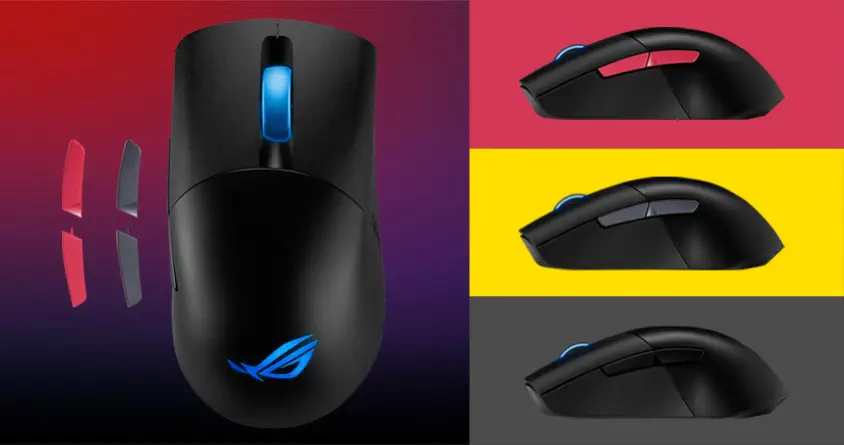 Asus ROG Keris Wireless Gaming Mouse