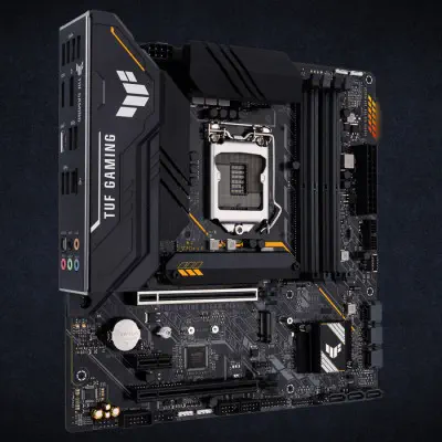 Asus TUF Gaming B560M-Plus Gaming Anakart