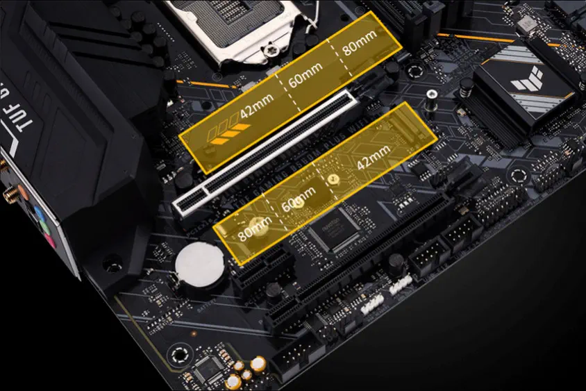 ASUS TUF Gaming B560M-Plus Gaming Anakart
