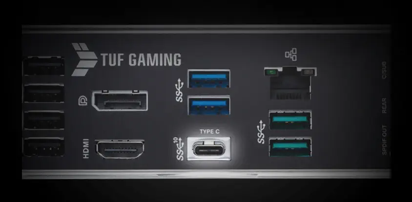 Asus TUF Gaming B560M-Plus Gaming Anakart