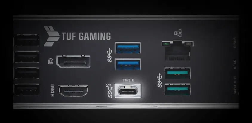 ASUS TUF Gaming B560M-Plus Gaming Anakart