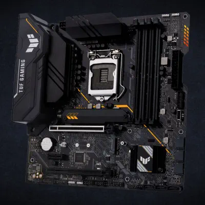 Asus TUF Gaming B560M-Plus Gaming Anakart