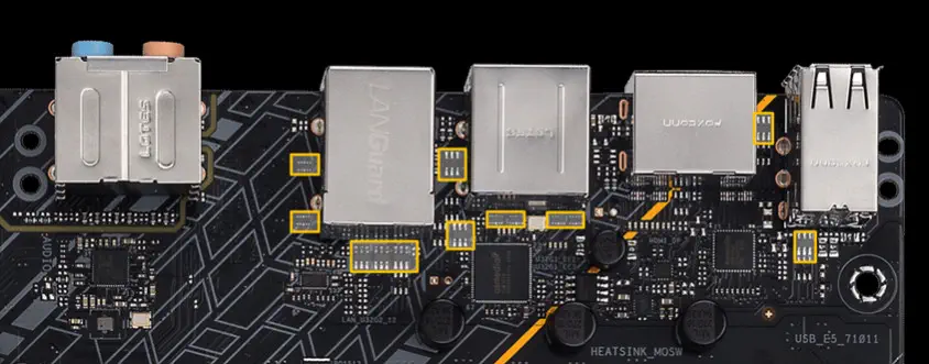 ASUS TUF Gaming B560M-Plus Gaming Anakart