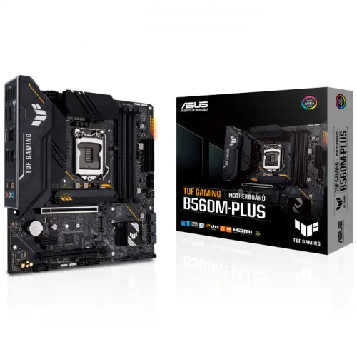 ASUS TUF Gaming B560M-Plus Gaming Anakart