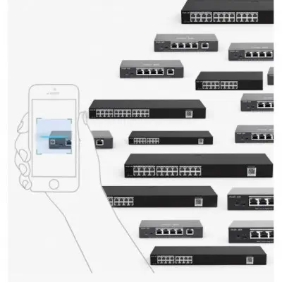 Reyee RG-ES218GC-P Switch