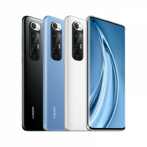 Xiaomi Mi 10S 128 GB Beyaz Cep Telefonu