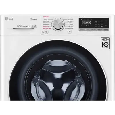 LG F4R5VYW0W Çamaşır Makinesi