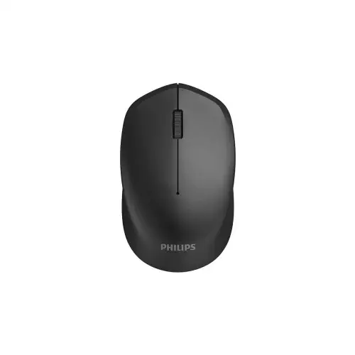 Philips SPK7344/01 Wireless Siyah Mouse