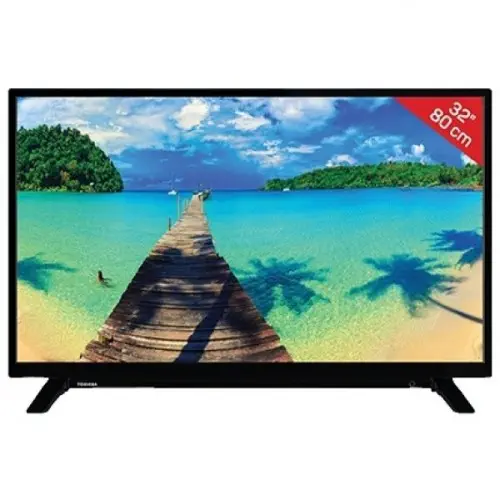 Toshiba 32W2063DT 32 inç 82 Ekran TV