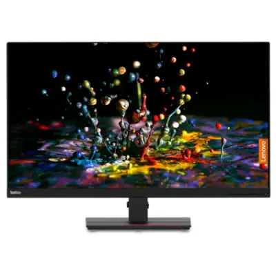 Lenovo ThinkVision T32P-20 61F2GAT2TK 31.5″ IPS 4K UHD Monitör